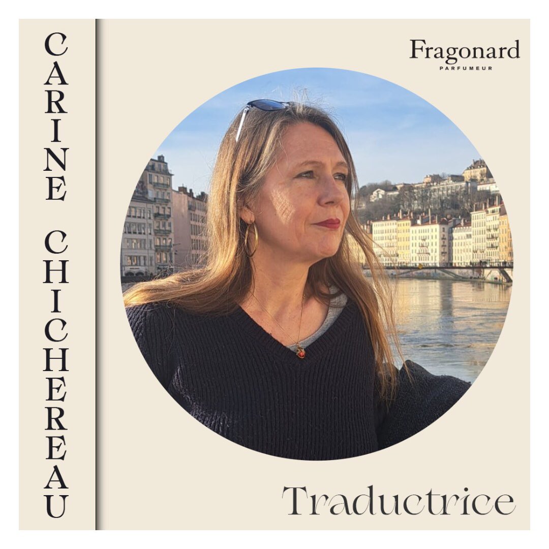 🏆 CÉCILE PIN PRIX FRAGONARD DE LITTÉRATURE ÉTRANGÈRE 2024 Pour sa troisième édition, la Maison Fragonard a décerné le PRIX DE LITTÉRATURE ÉTRANGÈRE à Cécile Pin pour son premier roman LES ÂMES ERRANTES traduit de l’anglais par Carine Chichereau et paru aux @EditionsStock