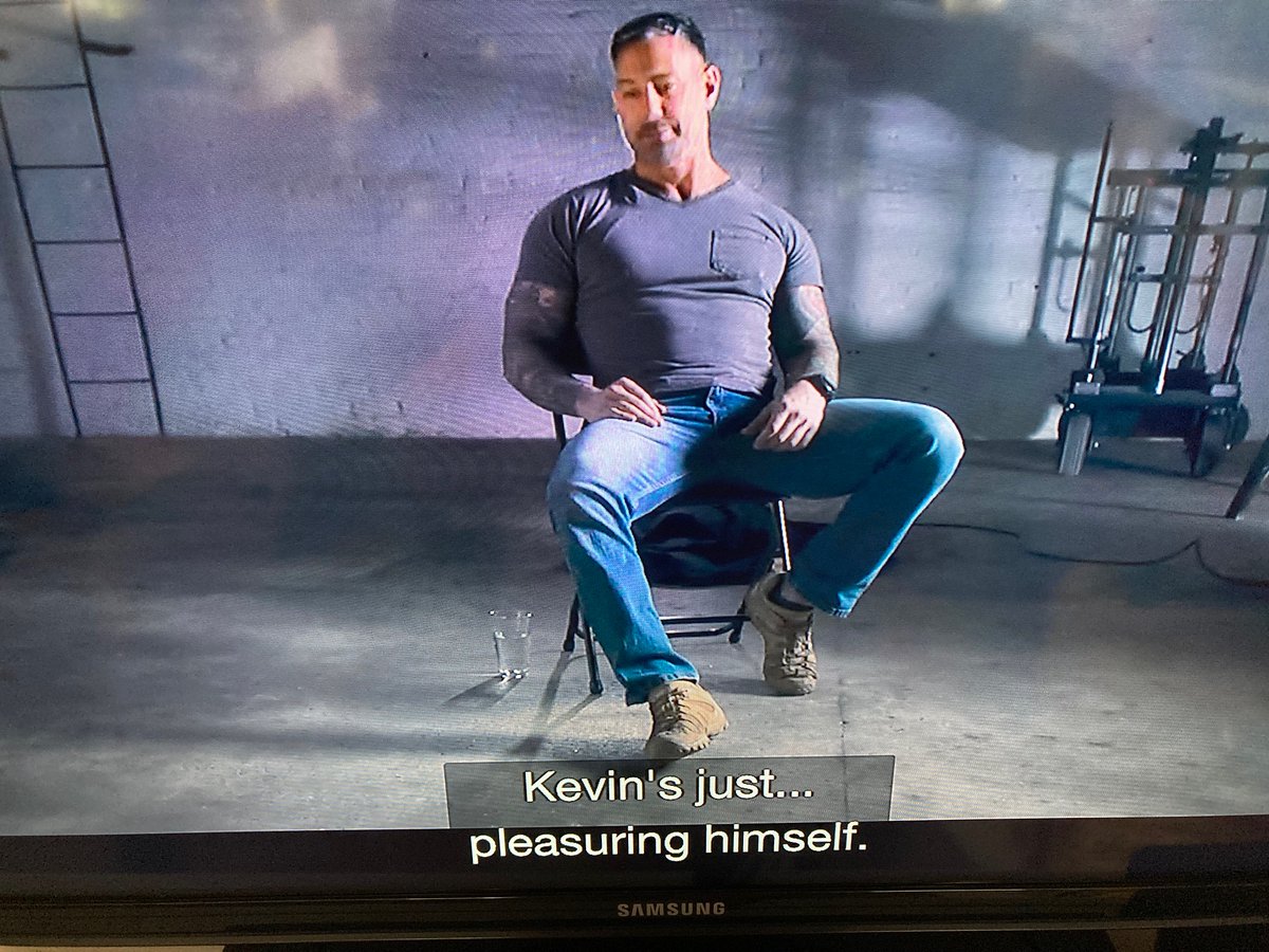 RandyIsDaMan's tweet image. #kevinspaceydocumentary
#HBOMax