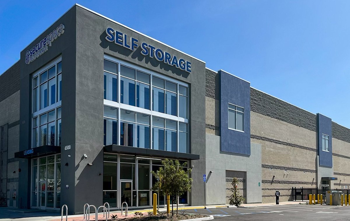 SecureSpaceSS's tweet photo. SecureSpace today announced the opening of  its newest facility in LA, SecureSpace Los Angeles Avalon.

The store offers 89k NRSF of all climate-controlled self-storage.

Visit us online today and reserve your Secure Space! https://t.co/ZX8IhO0Q3N https://t.co/FpMdLcvSyY