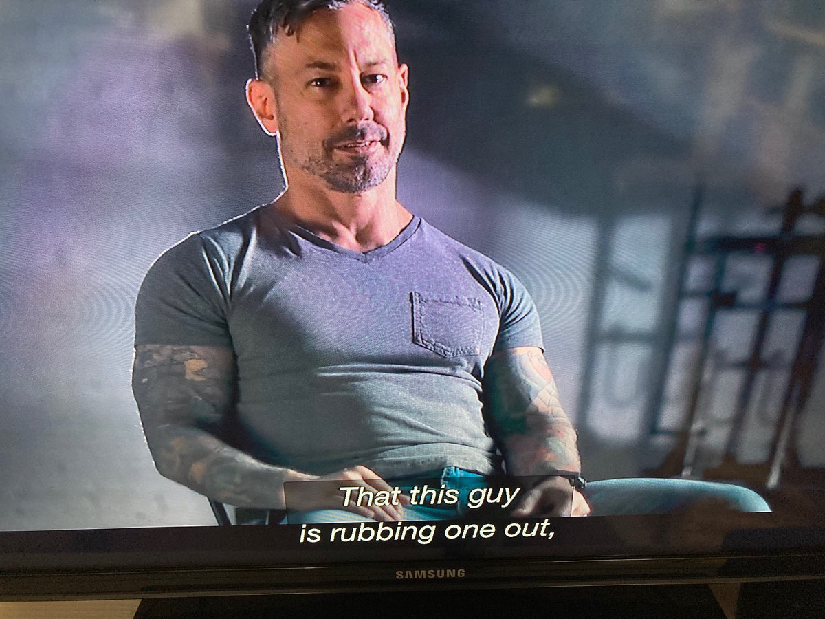 RandyIsDaMan's tweet image. #kevinspaceydocumentary
#HBOMax