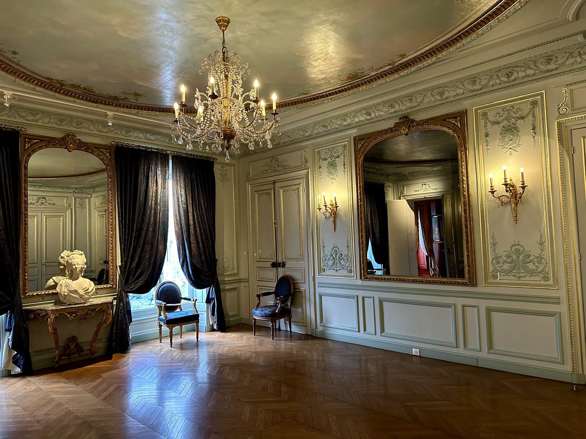 Visite au musée du Parfum - Fragonard à Paris. Je ne connaissais pas, c’était une belle découverte.