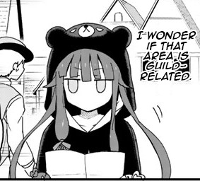 ⠀
⠀ ⠀⠀Ah. Looks like they were a bit similar in that regard, then. . .

“Right. My name is Yuna.”

Straightforward and to the point. Ignore the weird outfit, she can't help that.
⠀
⠀