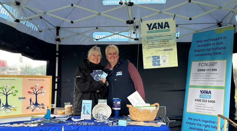 During Mental Health Awareness Week, Helen Hook, who volunteers as a mental health first aider @yanafarming, is encouraging those who are struggling to talk and and stay active. 

fruitandvine.co.uk/mental-health-…

#MentalHealthAwarenessWeek #MentalHealth #YANA