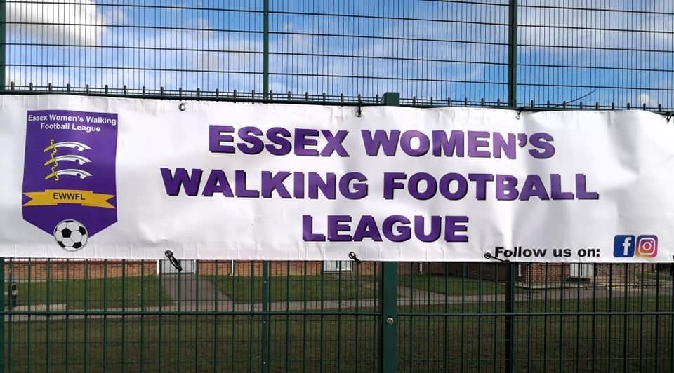 Season two of the #Essex Women’s #WalkingFootball League is underway! Eight teams kick-off as the competition returns for 2024: bit.ly/ECWWFL24 #EssexFootball