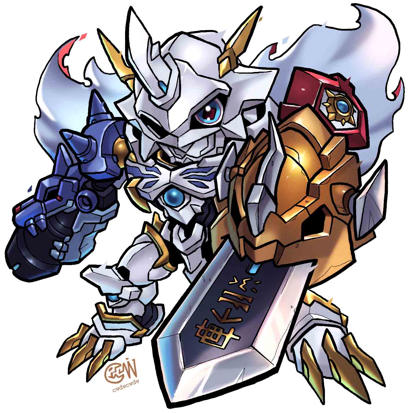 アプモン　UGR　ガッチモン＆アグモン　未開封 Gatchmon 1-029 R Holo Foil Appli Monsters Card appmon