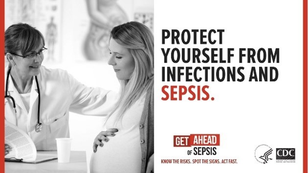 People who are pregnant or post-partum are at higher risk for sepsis. #Antibiotics are critical tools for treating infections that can lead to #sepsis. As #AntimicrobialResistance spreads, infections are becoming more difficult to treat. Protect yourself: bit.ly/4b96JQL