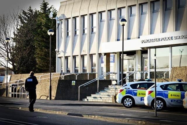 ILLEGAL MIGRANT remanded in custody after WOMAN RAPED yards from DONCASTER police station TEKESTE MEBRATHU (of the lakeside area) 'Doncaster International Hotel' is accused of the attack which took place near to the former St James’ Swimming Pool just off TRAFFORD WAY more than