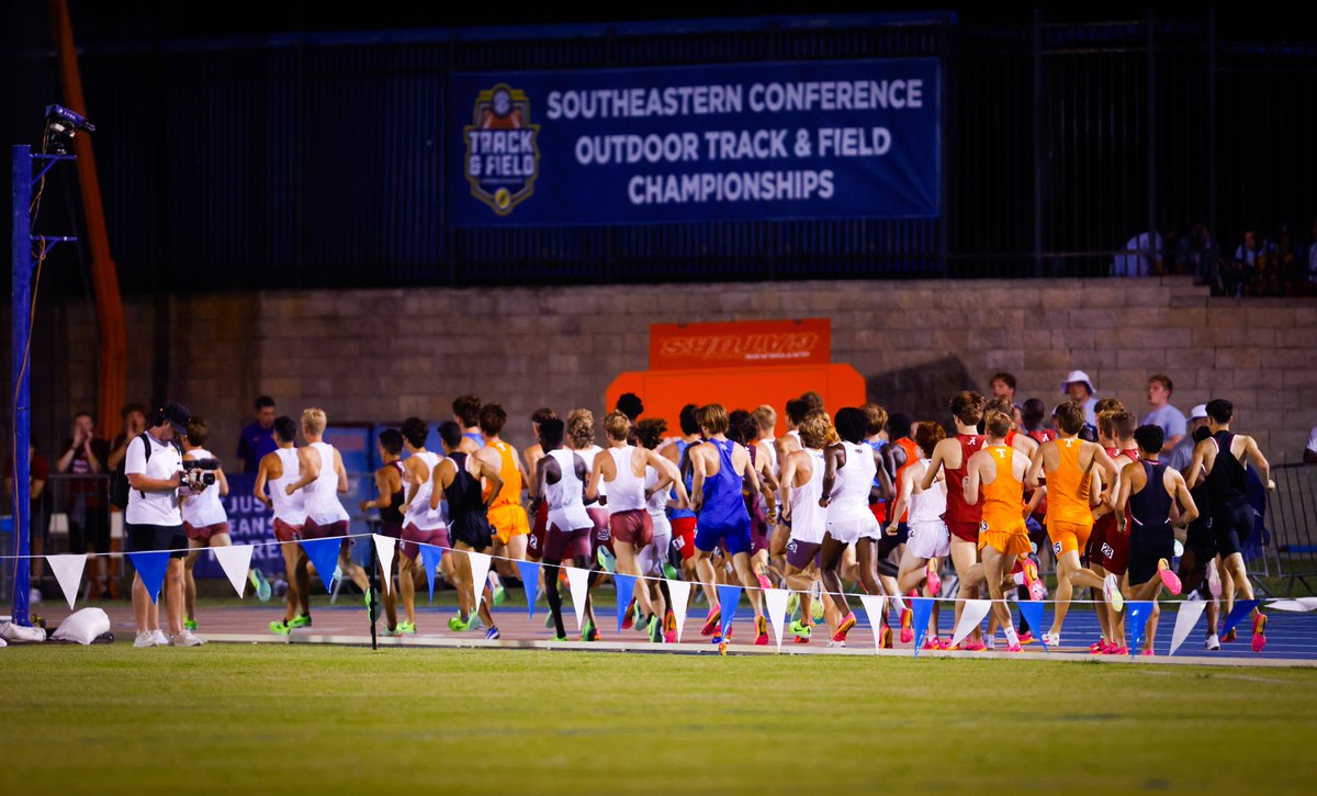 👟 2024 #SECTF Outdoor All-SEC teams announced: 🔗 secsports.social/otf0514