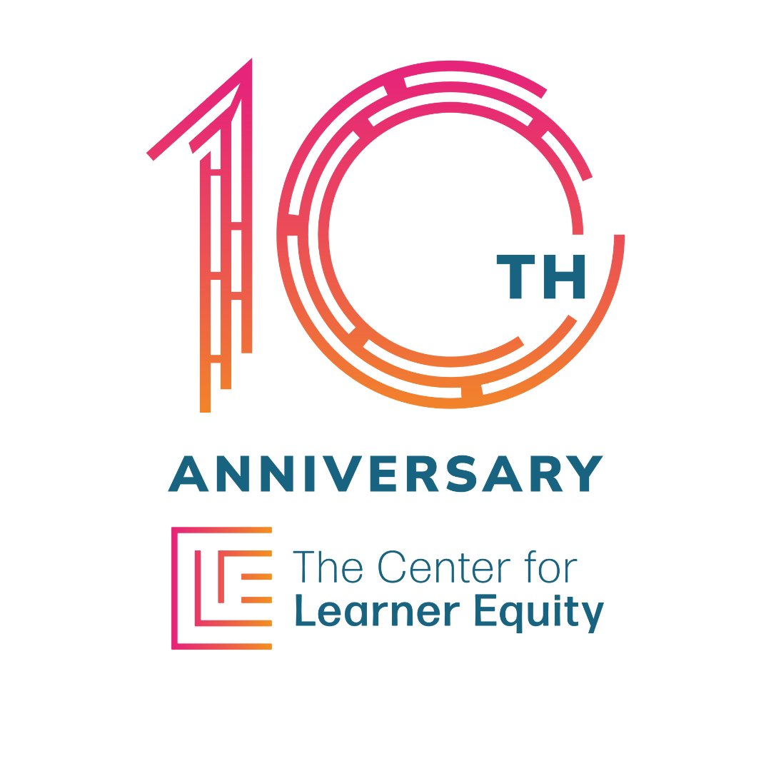 The Center for Learner Equity (CLE) is back on Instagram! We look forward to staying connected with our partners here and sharing what we're up to! Be sure to follow us if you haven't already. instagram.com/centerforlearn… #CLE