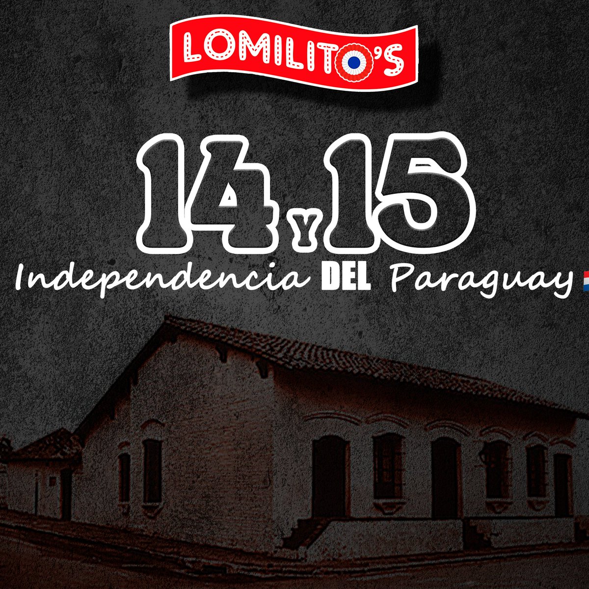 ¡El valor que tuvieron nuestros próceres para heredarnos el sustancial hecho de ser libres y soberanos!
🇵🇾🇵🇾🇵🇾🇵🇾🇵🇾🇵🇾🇵🇾🇵🇾🇵🇾🇵🇾🇵🇾🇵🇾
