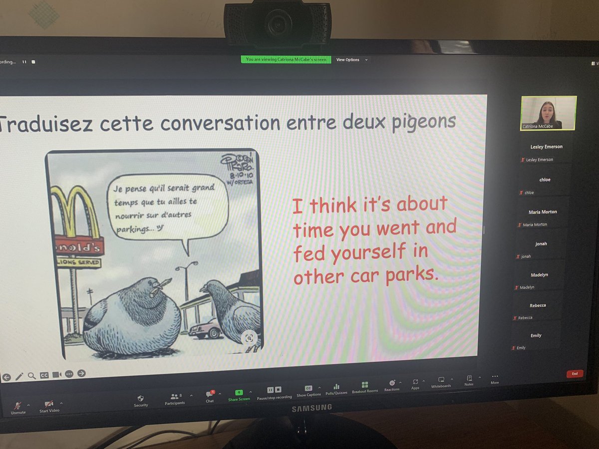 Lesley Emerson tweet media