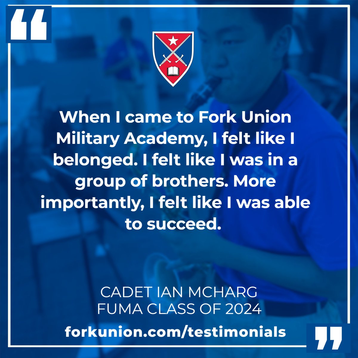 It is a #TuesdayTestimonial day! Do you have a FUMA testimonial to share? Share your story at hubs.ly/Q02x6RHF0

#forkunion