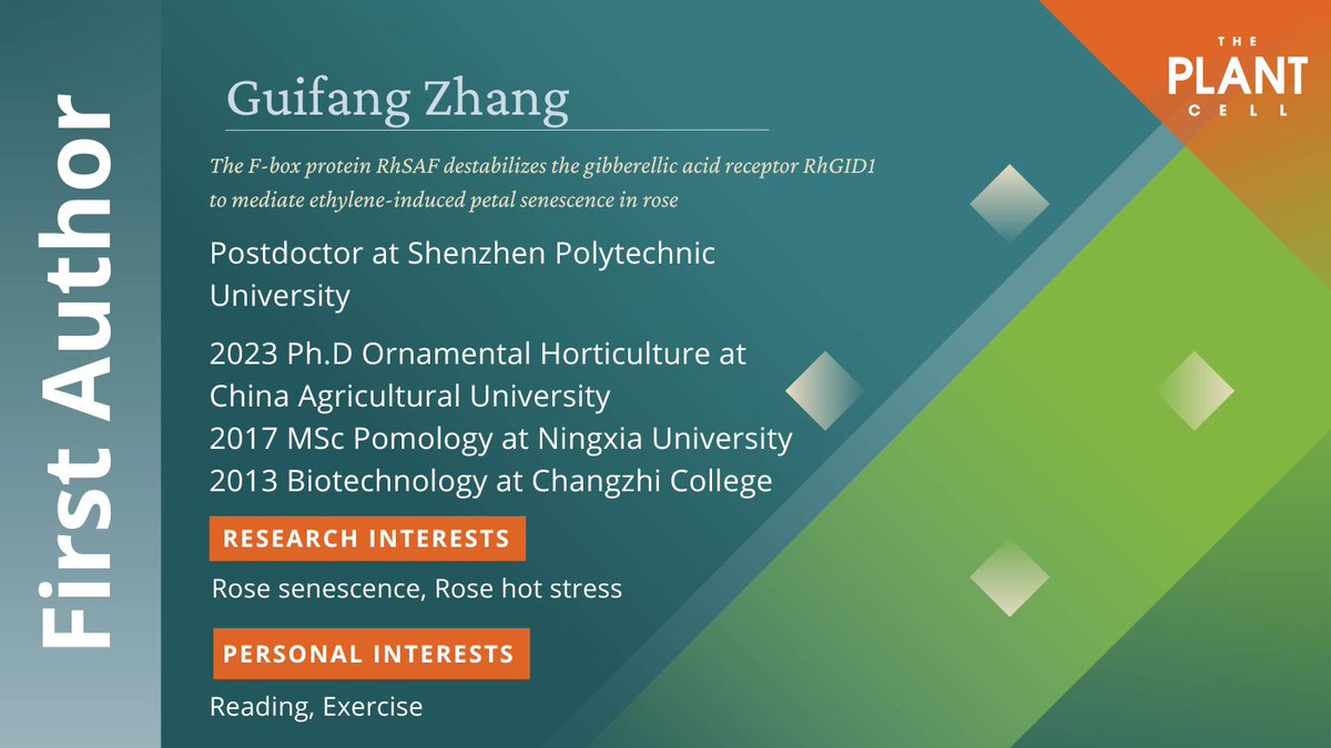 Teacher Yunhe Jang inspires Zhang in research. #WeAreASPB buff.ly/4bqpgYZ