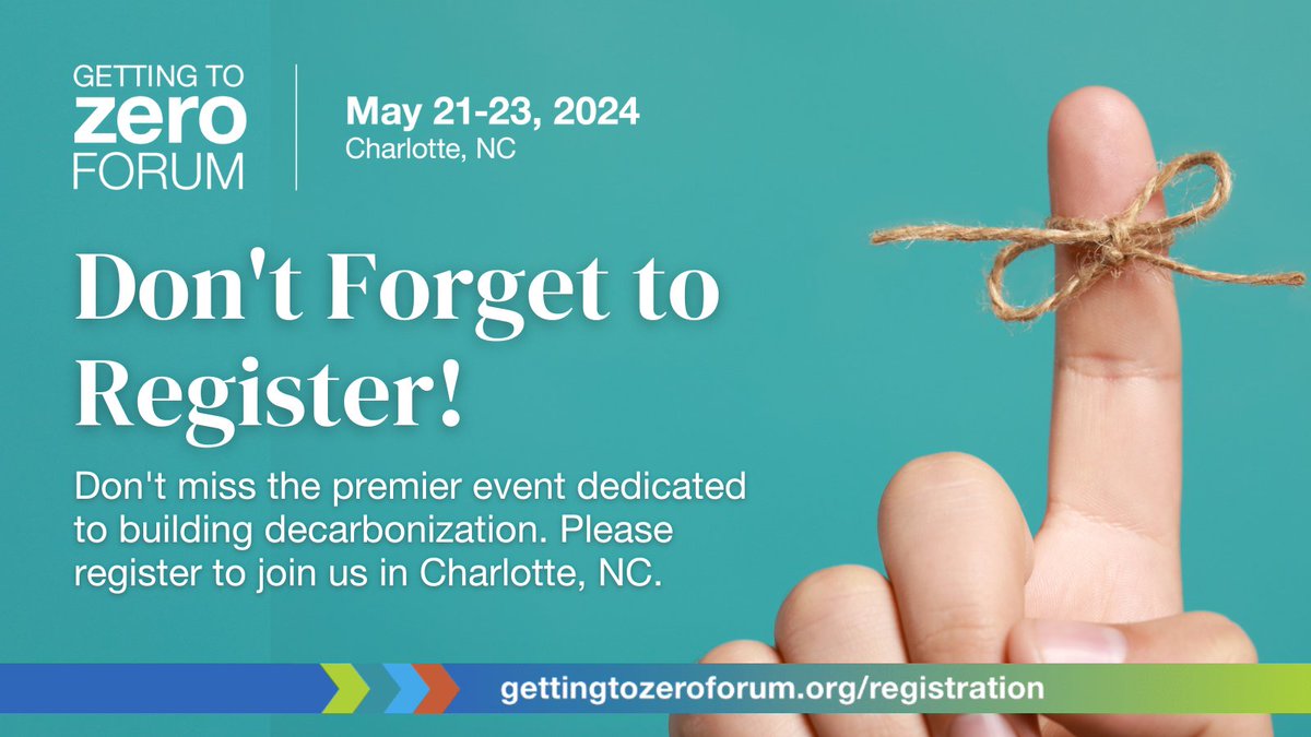 Don't miss this opportunity to connect with some of the brightest minds transforming the built environment at the @GTZForum, May 21-23 in Charlotte, NC. 

Register before 5/17 to save your spot: hubs.li/Q02wRyFt0

#GTZForum2024