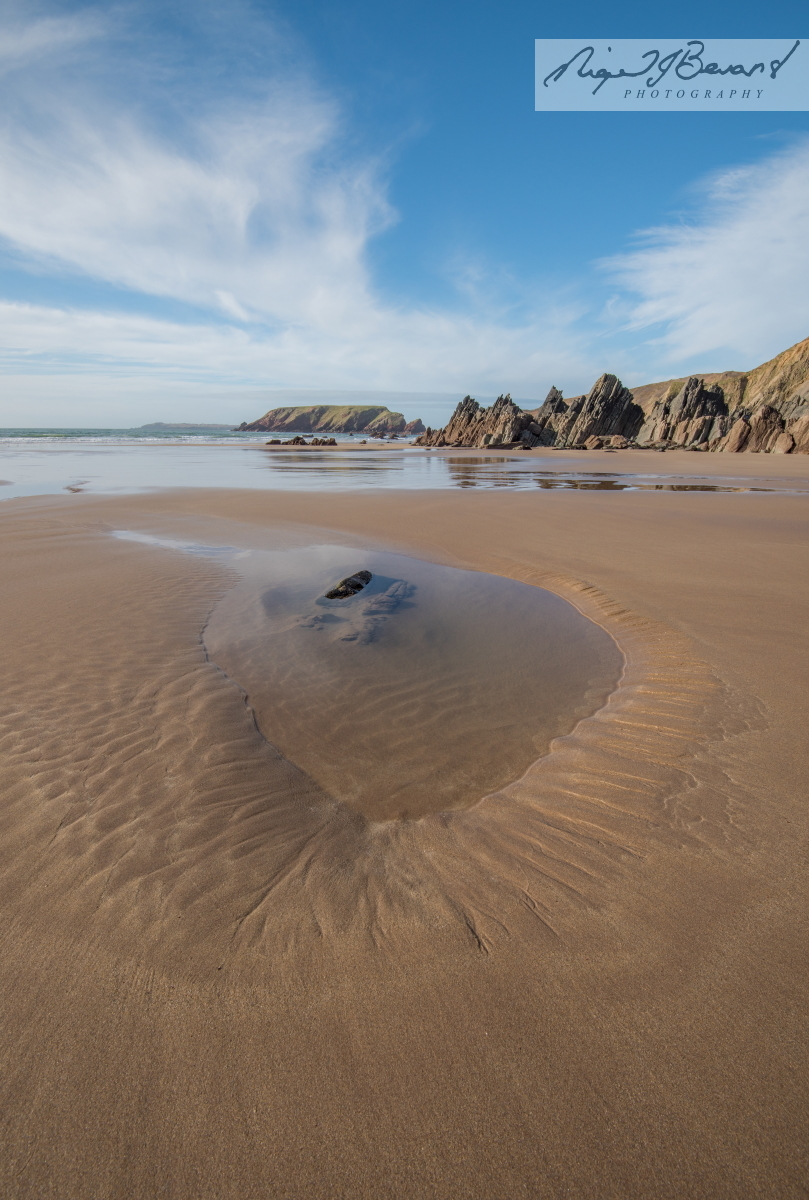 Marloes Sands #pembrokeshire