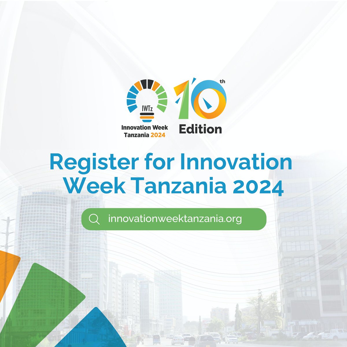 Join us for a week-long celebration of innovation, entrepreneurship, and creativity from May 21st to May 24th, 2024! Get ready for engaging workshops, insightful panel discussions, and exciting pitch competitions! Register now: iwt.tukiio.com/event/innovati… #IWTz2024