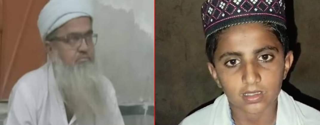 دو روز قبل پنو عاقل کینٹ تھانے کی حد میں مولوی نے بچے سے زیادتی کا اعتراف کیا جسے جرگے میں 14 لاکھ روپے کا جرمانہ عائد کیا گیا، مولوی نے ایک لاکھ معاف کروایا، 3 لاکھ ادا کیے جبکہ بقایا رقم قسطوں میں ادا کرے۔ 

اس جرگے کے بعد تین مزید طلباء کا مولوی پر زیادتی کا الزام😂😂😂