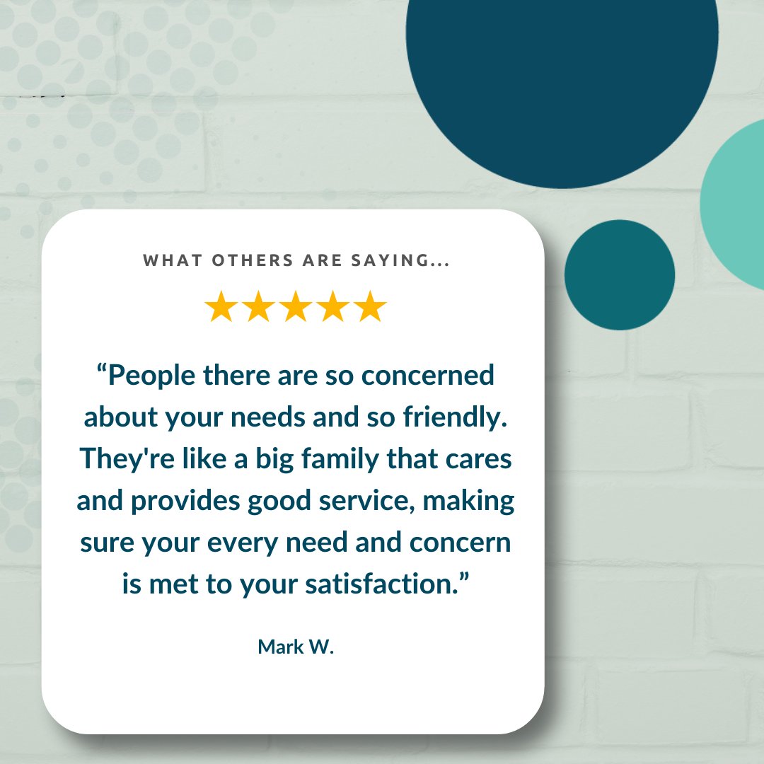 Big family vibes at our Graham branch! 😊 Thanks to our team for always going above and beyond, and to Mark W. for the fantastic review. Here’s to creating more amazing experiences together! #SkylaCU #BelieveinBetter #BuildingAmazing #TestimonialTuesday