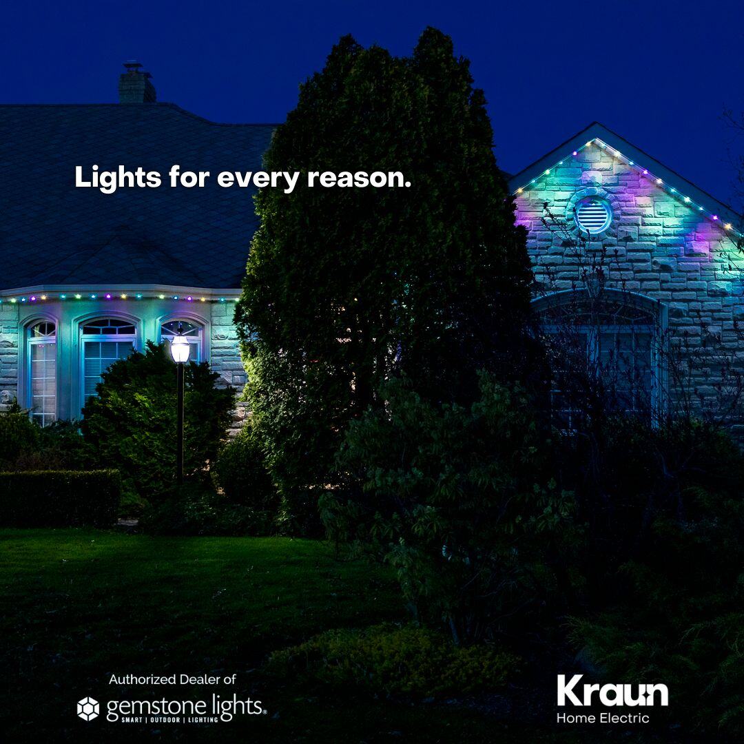 Don't be surprised if your neighbours stare! 😏

Many customers have told us they weren't the only ones who loved their new Gemstone Lights.

To book a free quote, follow the link!
➡️hubs.ly/Q02vC5cy0