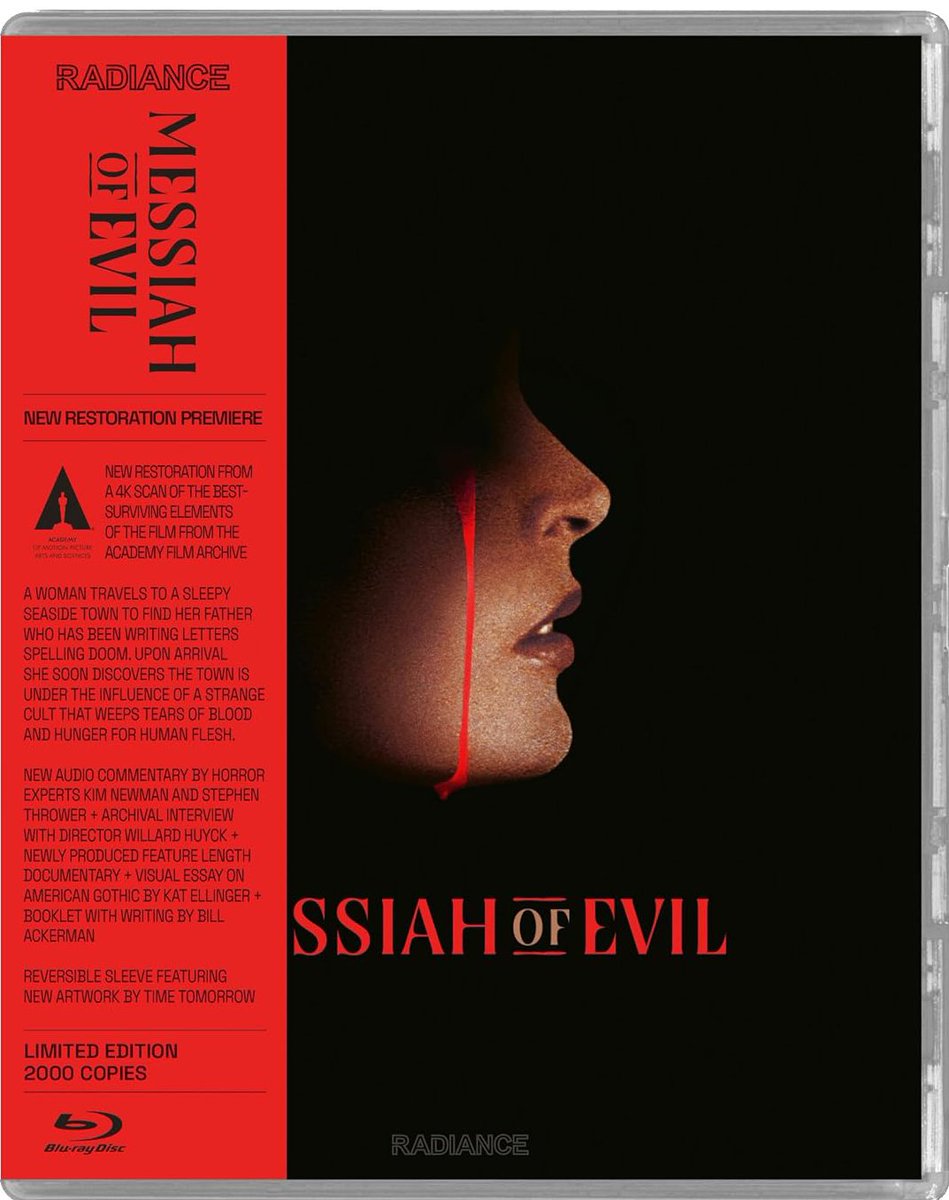 Screenshots from @FilmsRadiance's MESSIAH OF EVIL Blu-ray are up at the link! #bluray #cultfilms #horrormovies cultsploitation.com/messiah-of-evi…