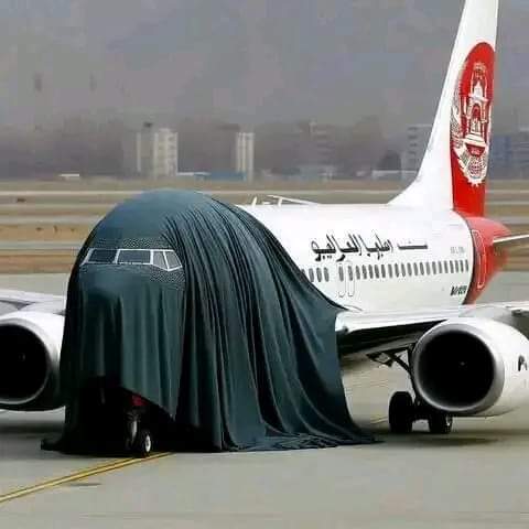 TODAY'S PIC. Saudi Airlines 🤔🤔😂😂