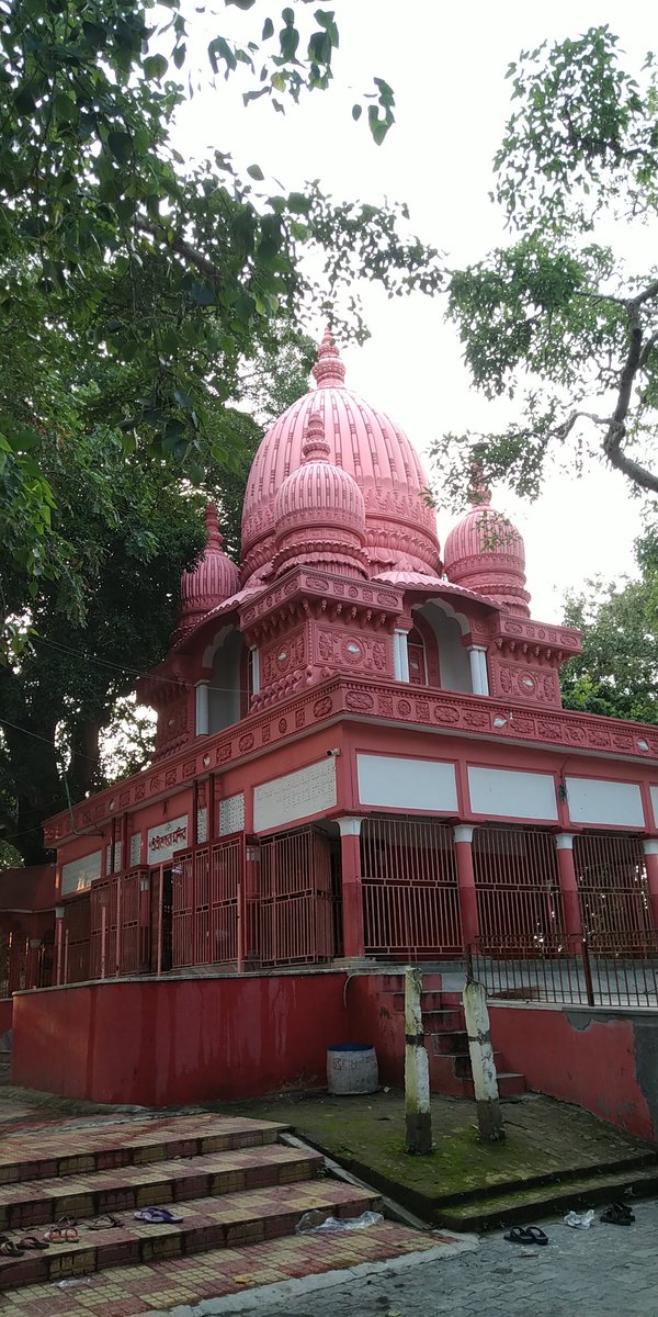 @LostTemple7 Jahura Kali Mandir, Malda, West Bengal