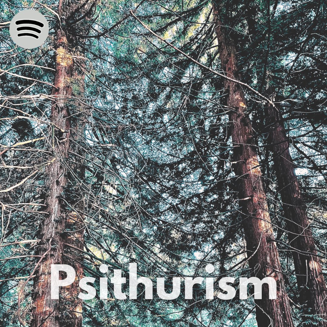 🌿 PSITHURISM
This month’s mixtape is out now, feat. 15 vibrant artists including @minniebirch, @JoshuaBurnell0, <a href="/JHodderTunes/">Hodzilla</a>, <a href="/marissanadler/">Marissa Nadler</a> &amp; more.  Don’t forget to hit the ❤️ if you’re heading on over for a peek.

🎧 open.spotify.com/playlist/2UI8P…