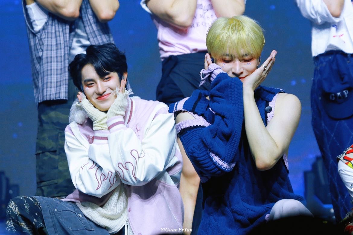 yanyan991330's tweet photo. 240309

#OnlyOneOf #온리원오브
#OnlyOneOfWorldTour2024 
#OnlyOneOf_WorldTour_dOpamine_in_Seoul
 #Mill #밀 #ミル #이용수
#Nine #나인 #ナイン #정욱진
#NineMill #나밀 https://t.co/lSxnZlE1Tk
