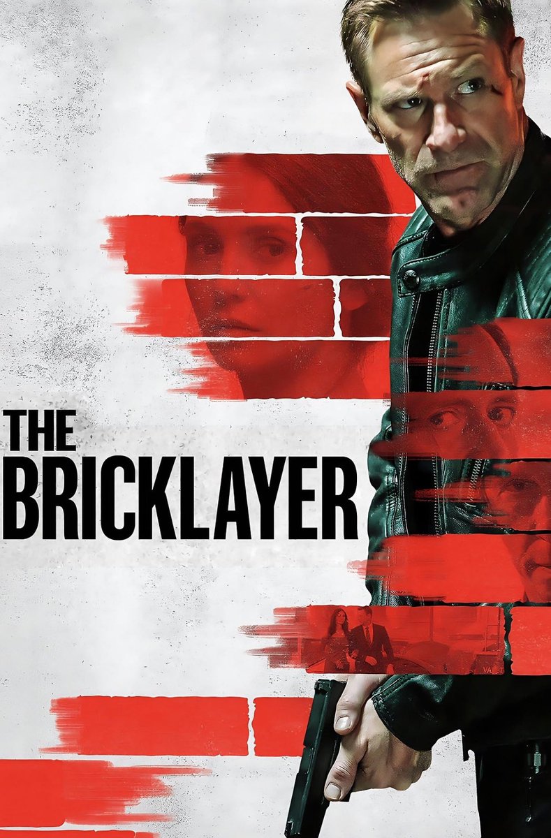 @Master_of_jack 😆 .. don’t watch #TheBricklayer … like watching cement dry😴