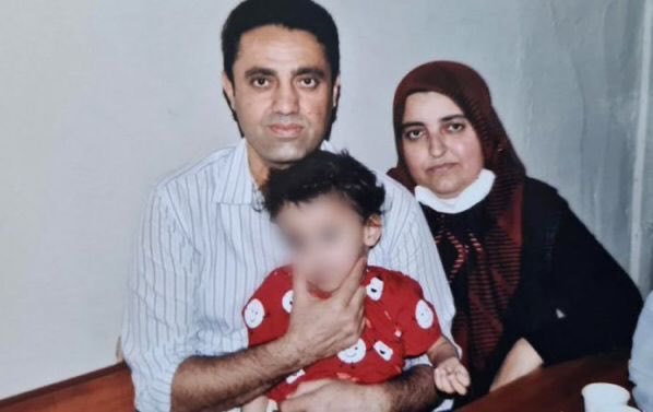 Hatice's(8), whose mother passed away in June while waiting for a liver transplant, is 98% disabled from birth. Hatice's father, Hamza Ertuğrul, has been in prison for 7 years. Unable to fulfill her vital functions, Hatice's only support, her father, must be released.