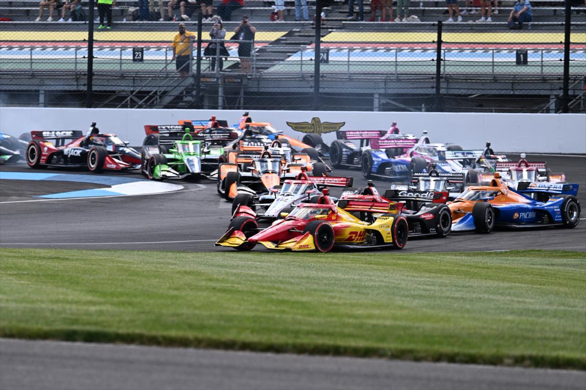 #IndyCar sets date for its hybrid debut in July at Mid-Ohio, with a test planned in June at Milwaukee: formularapida.net/en/indycar-set… #Indy500 | @MsportXtra