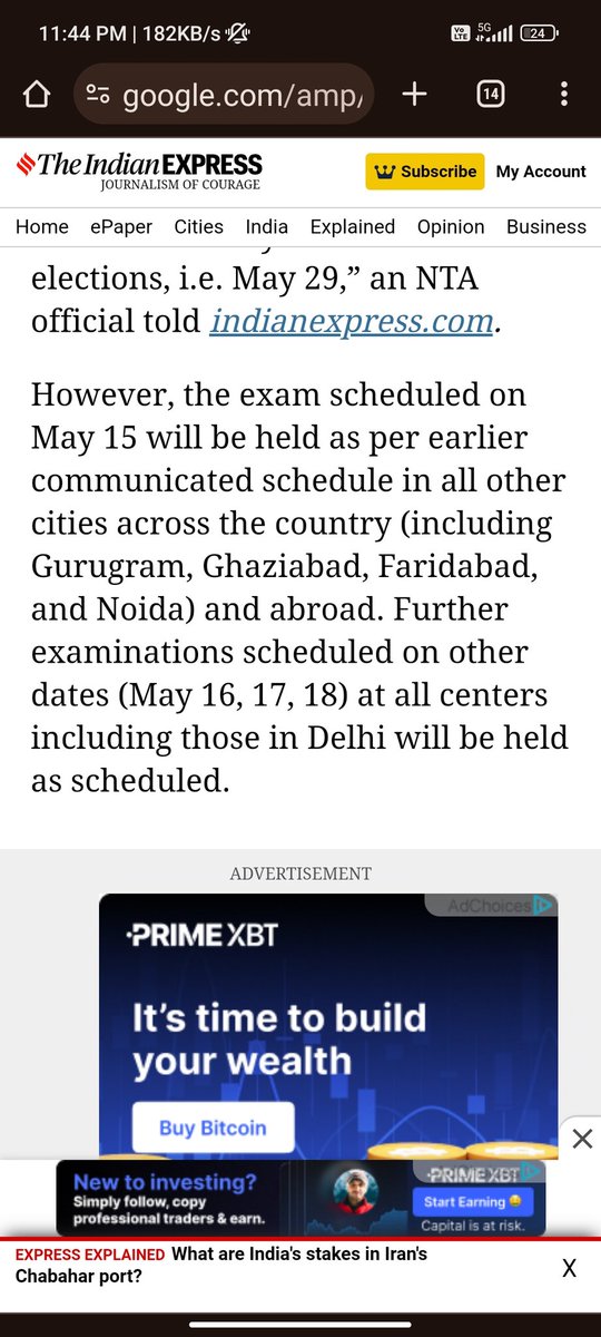 Bishnoi93r's tweet photo. Cuet UG ka paper only Delhi ka cancel hua hai baki jagah same time aur same jagah par hi hoga
Delhi me reason ye hai ki Man power ki kami hai
#cuetug2024
केवल दिल्ली में कैंसल हुआ है ध्यान से
दिल्ली एनसीआर https://t.co/vOCipC0cDF