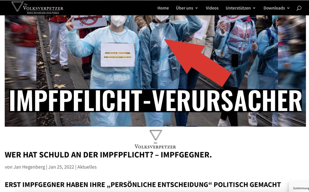 #Volksverpetzer: Ihr seid nicht gemeinnützig, ihr seid gemeingefährlich. Gut, daß euch man vom finanziellen Tropf genommen habt, damit die, die ihr tagtäglich mit Hass und Hetze überschwemmt, nicht auch noch euren Unterhalt zahlen müssen.