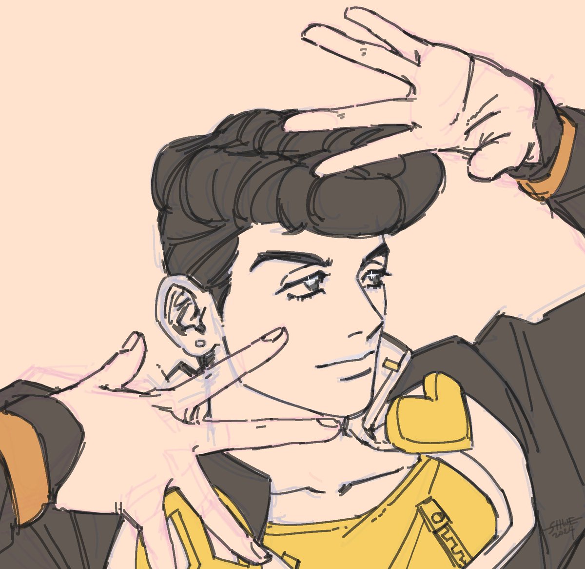 SHINE ON #JJBA #DIU