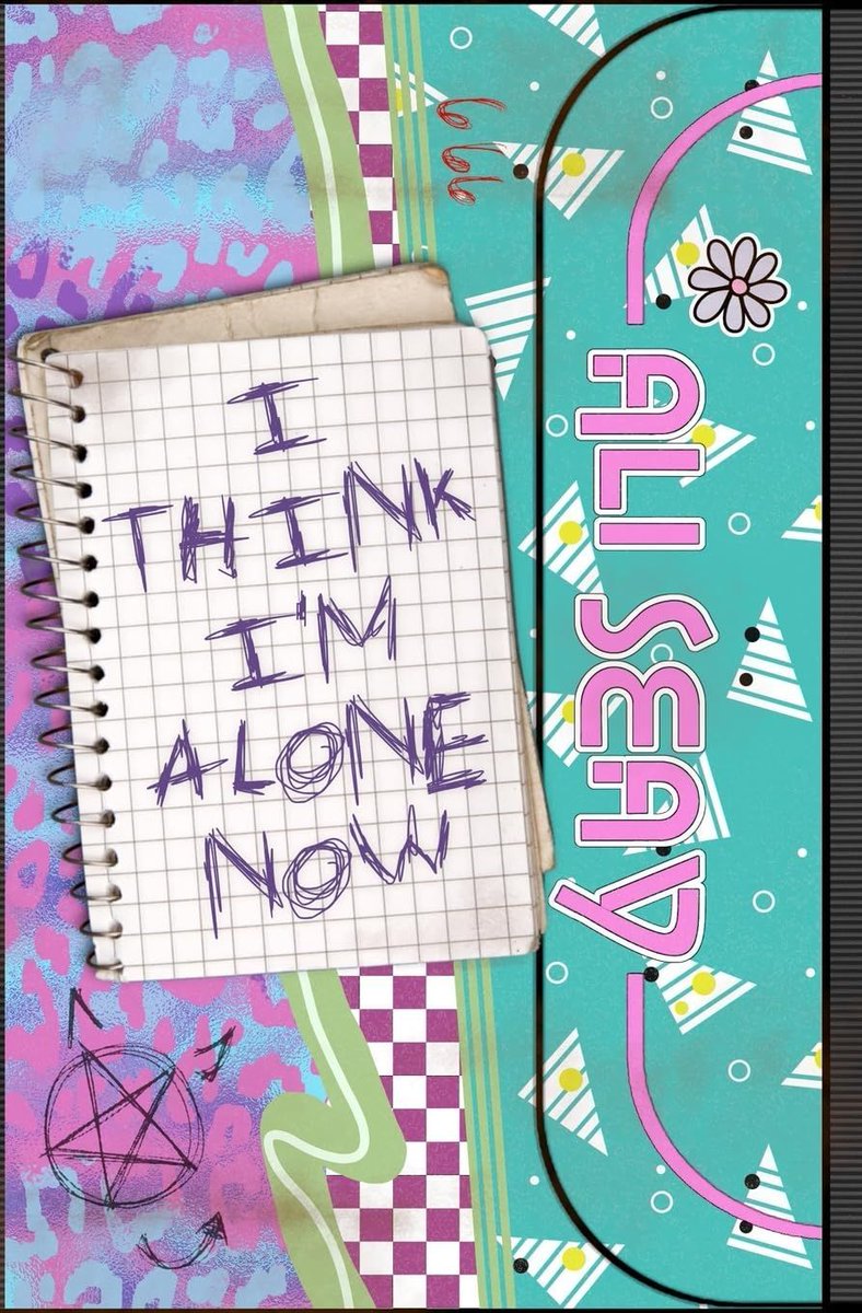 Out now from @GrindhousePress is @AliSeay11's I THINK I'M ALONE NOW. Steve says it's spectacular. #horror #amreading #amreadinghorror buff.ly/3K1S7q9