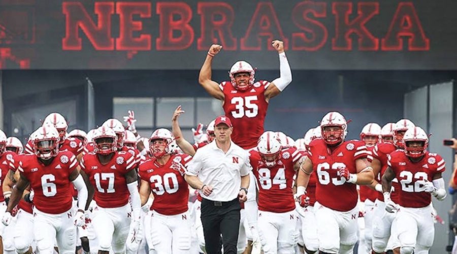 Blessed to receive an offer from the University of Nebraska. @RecruitEastside @CoachFlo5 @coachgcross @jacorynichols @NCEC_Recruiting @justinallen_13