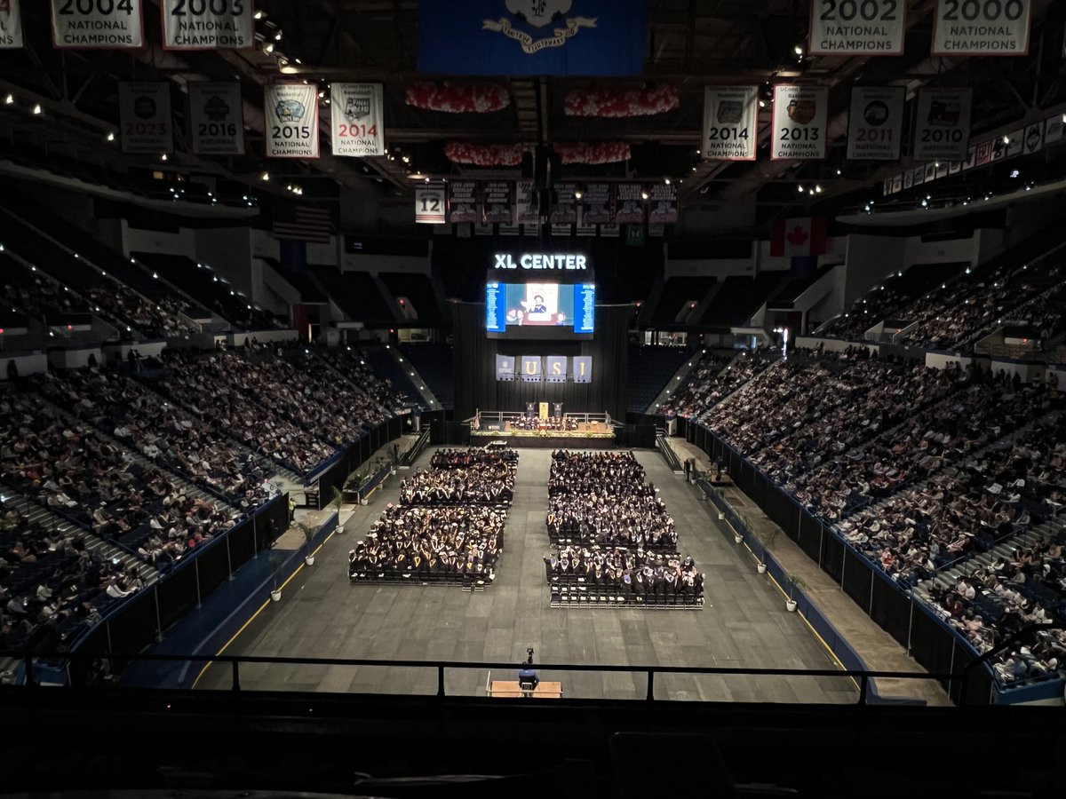 Congratulations to all of our students who graduated on Saturday! We are so proud of our Blue Jays. #ClassOf2024 #Commencement