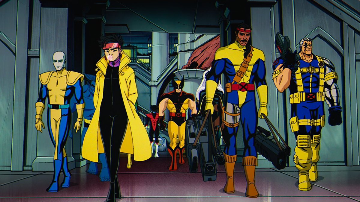 'X-MEN '97' Season 1 ends tonight. Are you ready for the last episode?