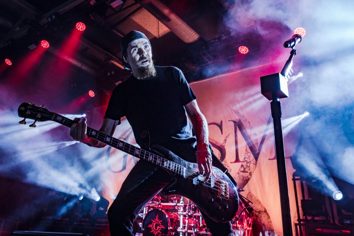 The famous rock band Godsmack is planning to visit Kentucky and West Virginia later this year, and tickets are about to go on sale. trib.al/RIA7GZX