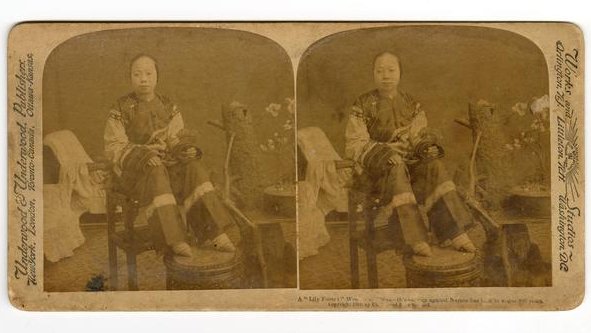 LCPCurator's tweet image. Please join us this Thursday, May 16 at 7pm for a virtual talk from Dr. Michelle Lee on “Apparatuses of Footbinding: Tracing a Genealogy of Violence against Asian Women.” support.librarycompany.org/event/fireside… #AAPIHeritageMonth