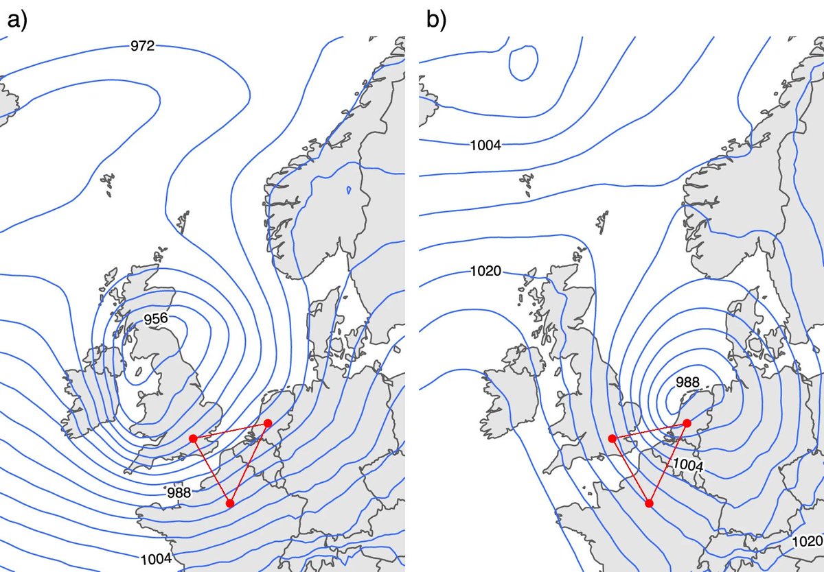 🧐Ever wondered how the #EnglishChannel storms have changed through time? In this 'Behind the Paper', Richard Cornes and Philip Jones highlight the challenges of studying the storms in this canal, dating back to the eighteenth century.⏲️ communities.springernature.com/posts/long-ter… @NOCmarinePhys