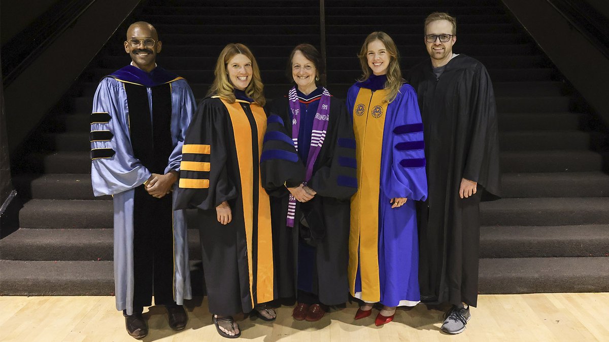 Congratulations to the 2024 Wig Distinguished Professor Award recipients! Six faculty members are recognized for excellence in teaching and service to the College and the community. Meet the winners: pomona.edu/news/2024/05/1…