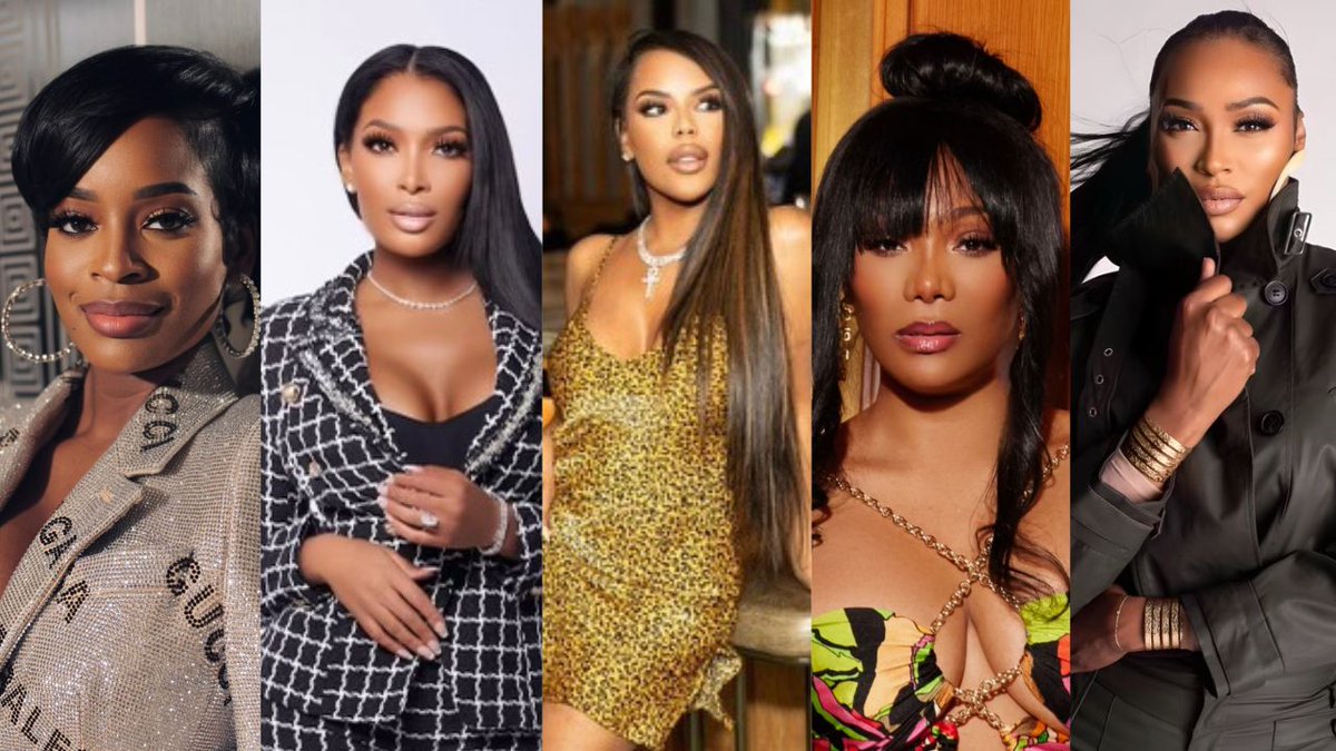 After months of speculation as things continued to play out, Bravo has officially confirmed the Season 16 cast of ‘The Real Housewives of Atlanta.’ bit.ly/4bfCTtS