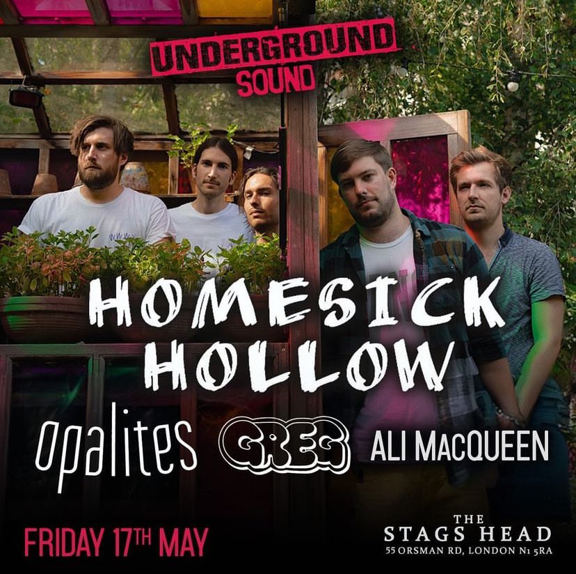 Homesick Hollow tweet media