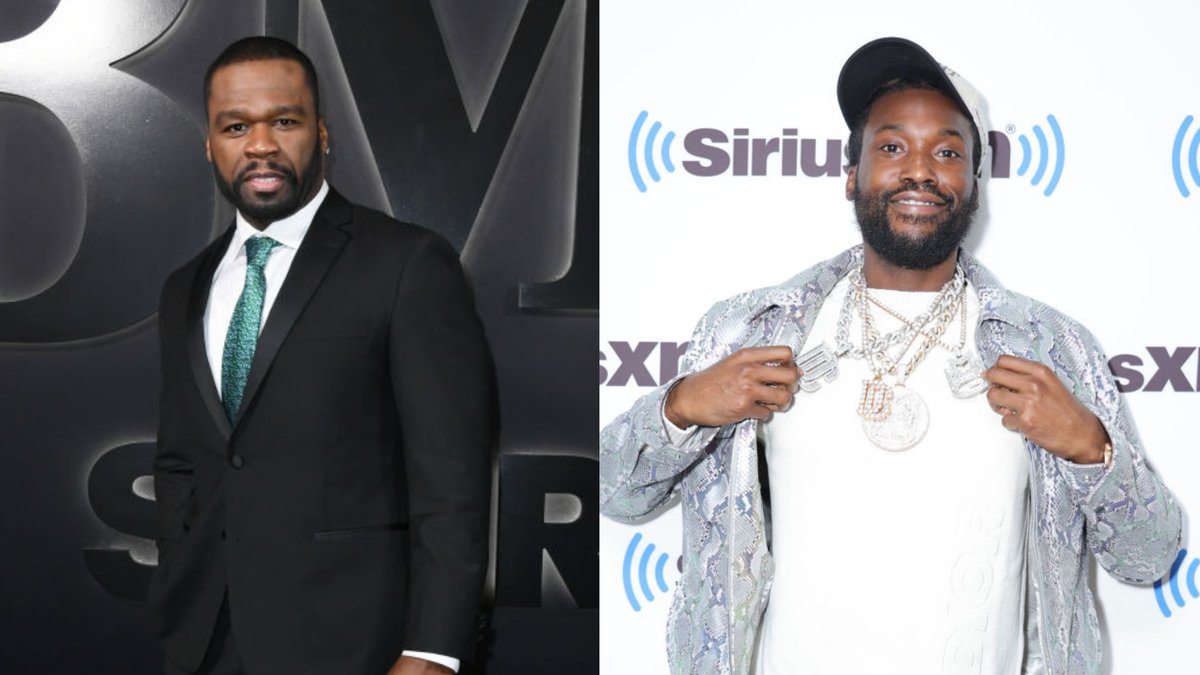 Rappers Are Finally Clapping Back at 50 Cent After Years of Trolling dlvr.it/T6tCFg