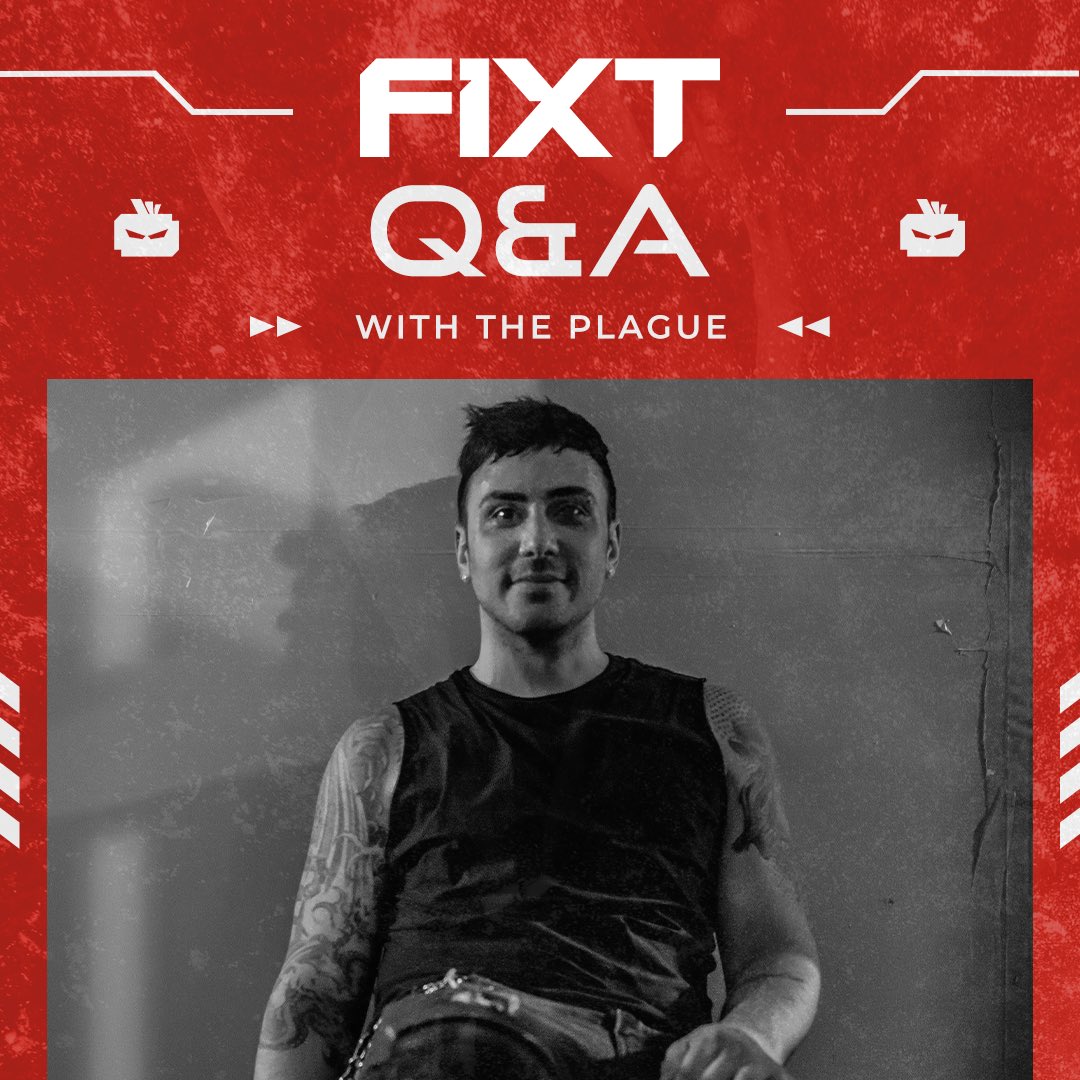 From discussing the new album to how the past 5 years shaped the brand-new track, check out our latest Q&A with @ThePlagueMusic 🤘🏼 ➡️ fixtmusic.com/qa-theplague/