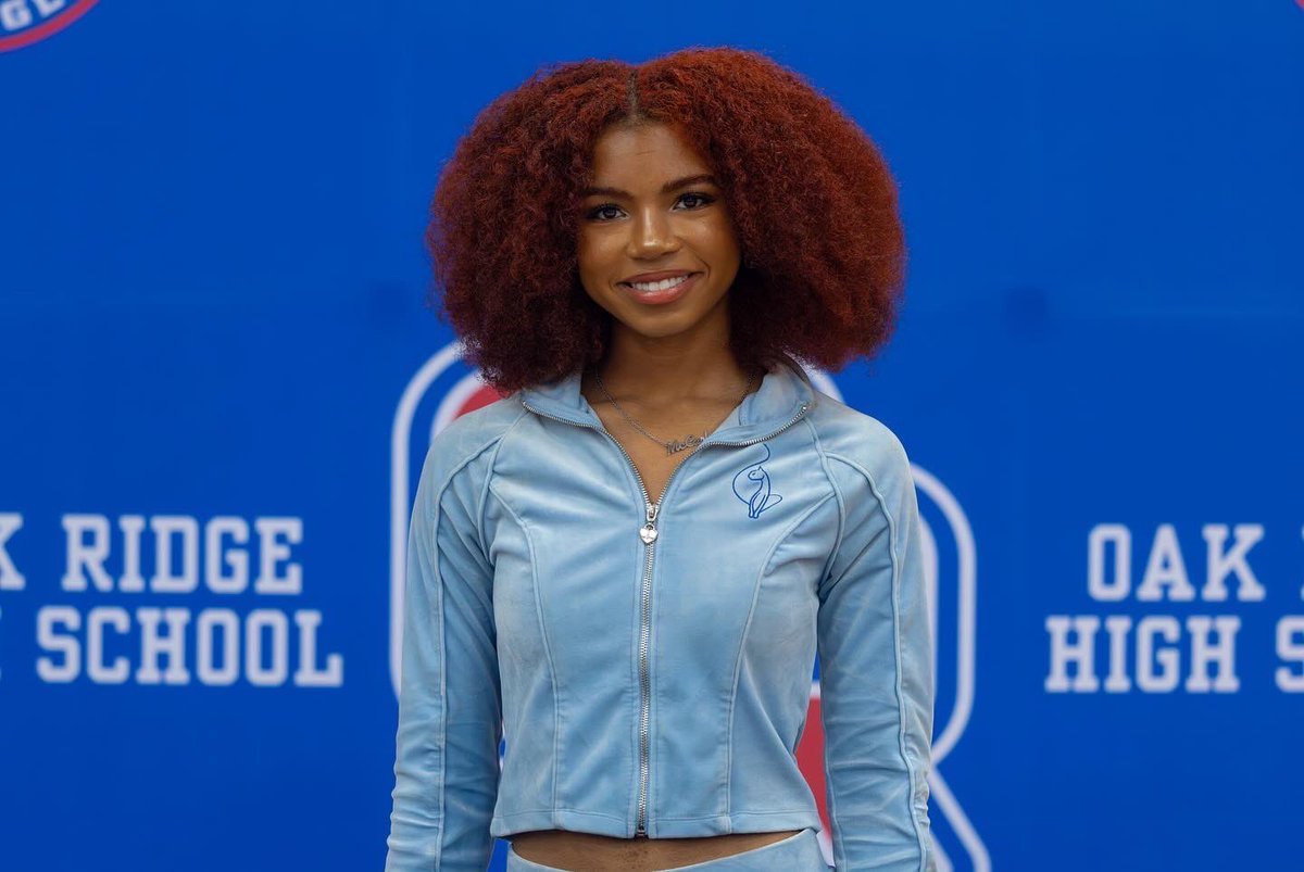 Oak Ridge HS signing day.