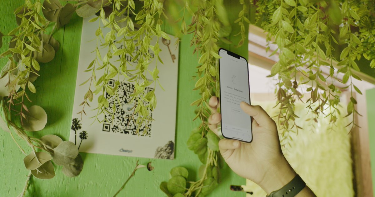 A story about major innovation in live event fan experiences, brought you by Coachella and Avalanche 🎡🔺

The Avalanche powered Coachella Quests gave attendees a canvas to explore the festival and collect stamps to experience the event like never before, while also giving fans