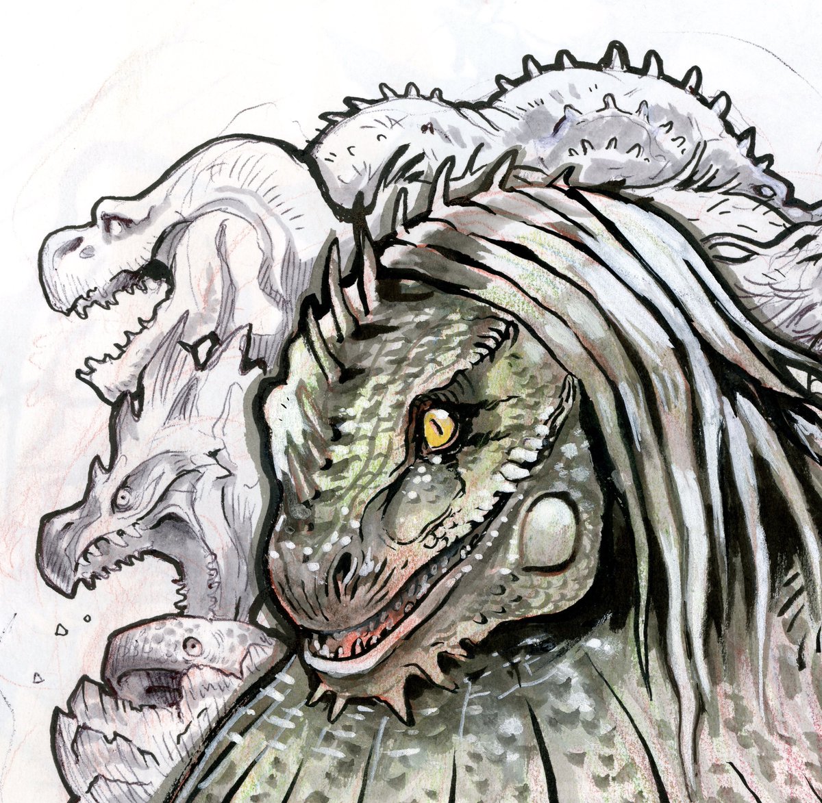 jaegerpilotmax's tweet image. Could it be true 🤔