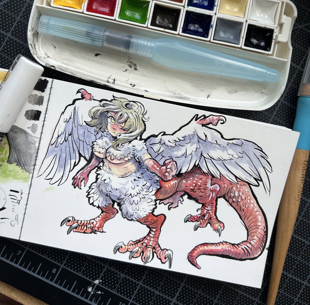 jaegerpilotmax's tweet image. Could it be true 🤔